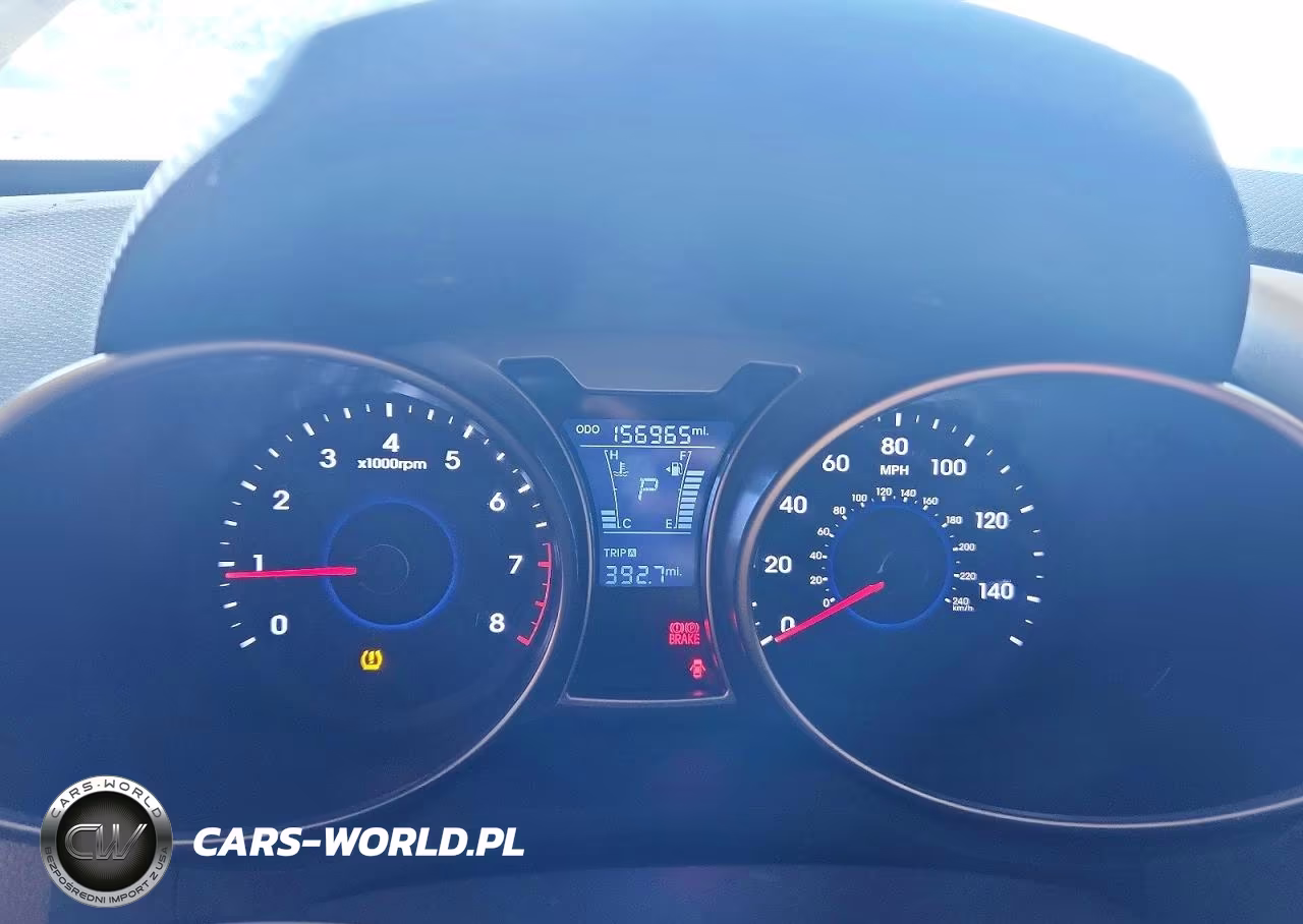 2012 Hyundai Veloster Base VIN:KMHTC6AD5CU071387 - 9