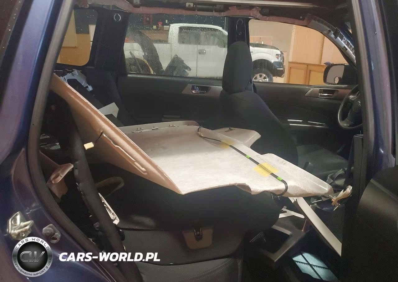 2012 Subaru Forester 2.5X Premium VIN:JF2SHADCXCH401977 - 11