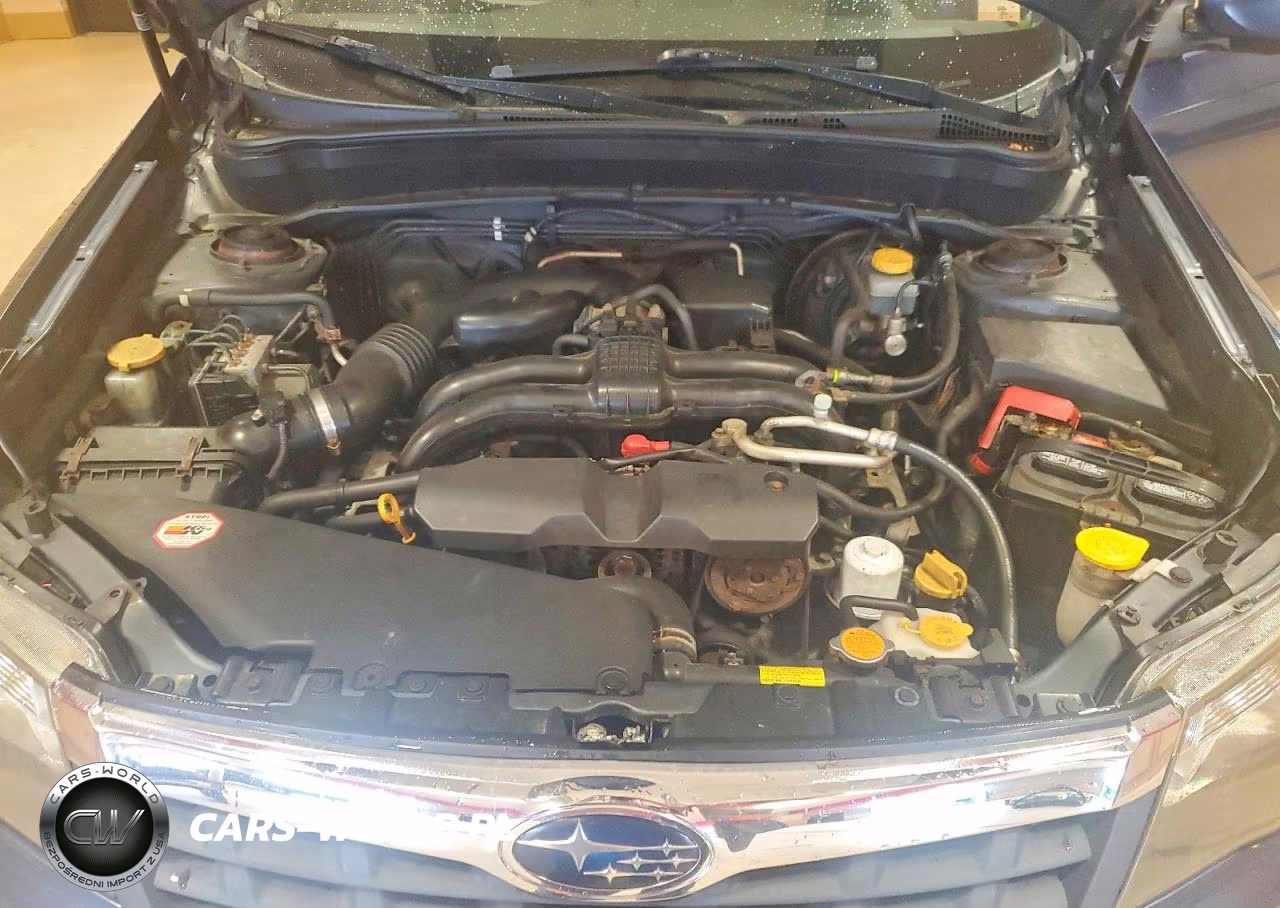 2012 Subaru Forester 2.5X Premium VIN:JF2SHADCXCH401977 - 12