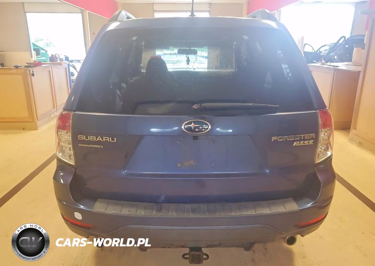 2012 Subaru Forester 2.5X Premium VIN:JF2SHADCXCH401977 - 6