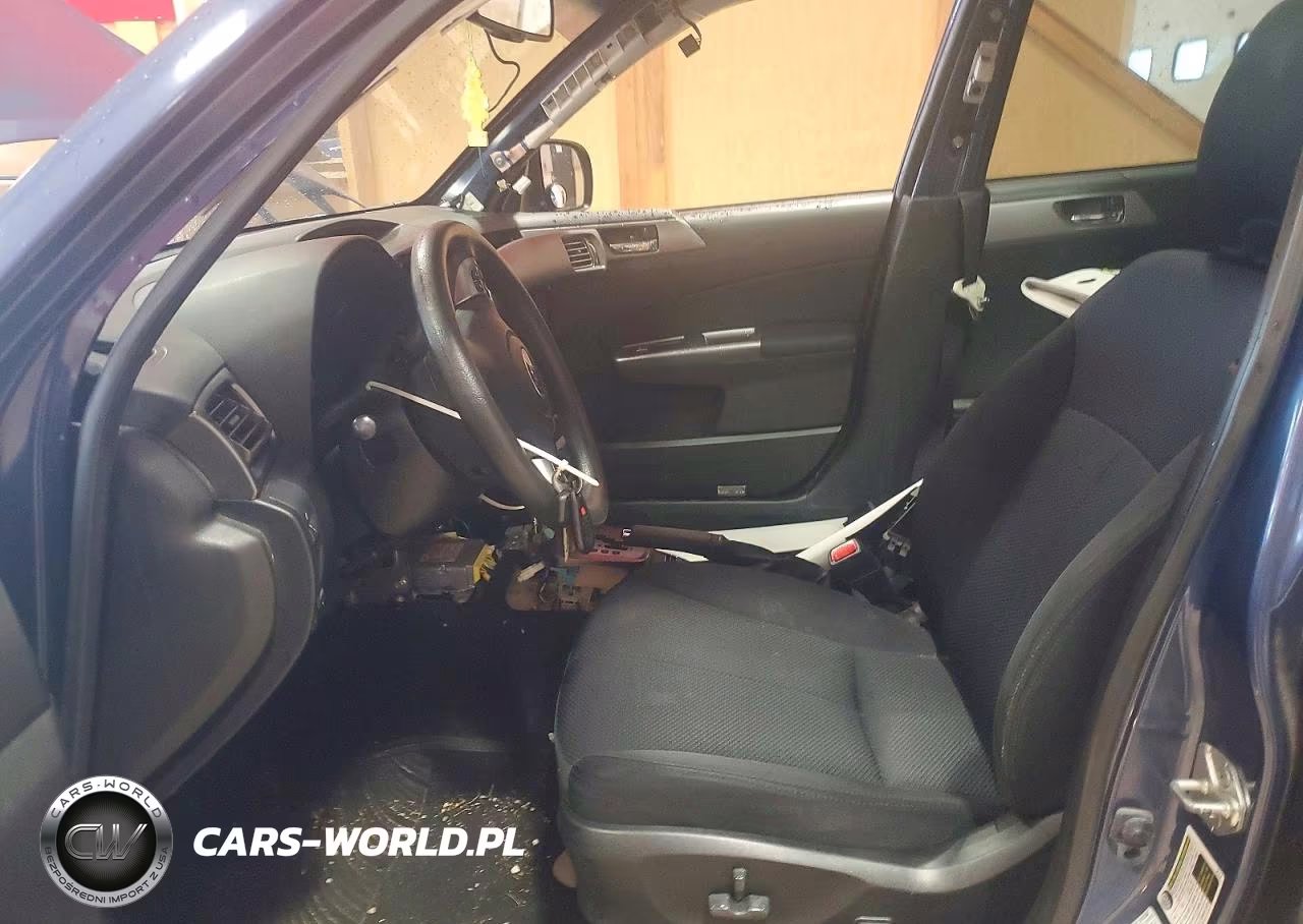 2012 Subaru Forester 2.5X Premium VIN:JF2SHADCXCH401977 - 7