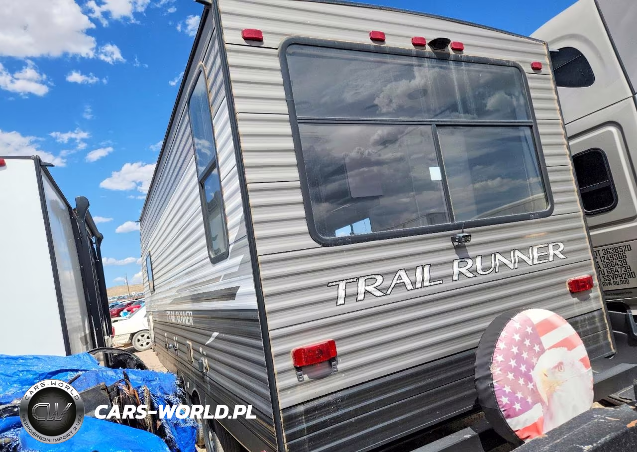 2022 Heartland Trail Runner Camper VIN:5SFEB262XNE480947 - 3