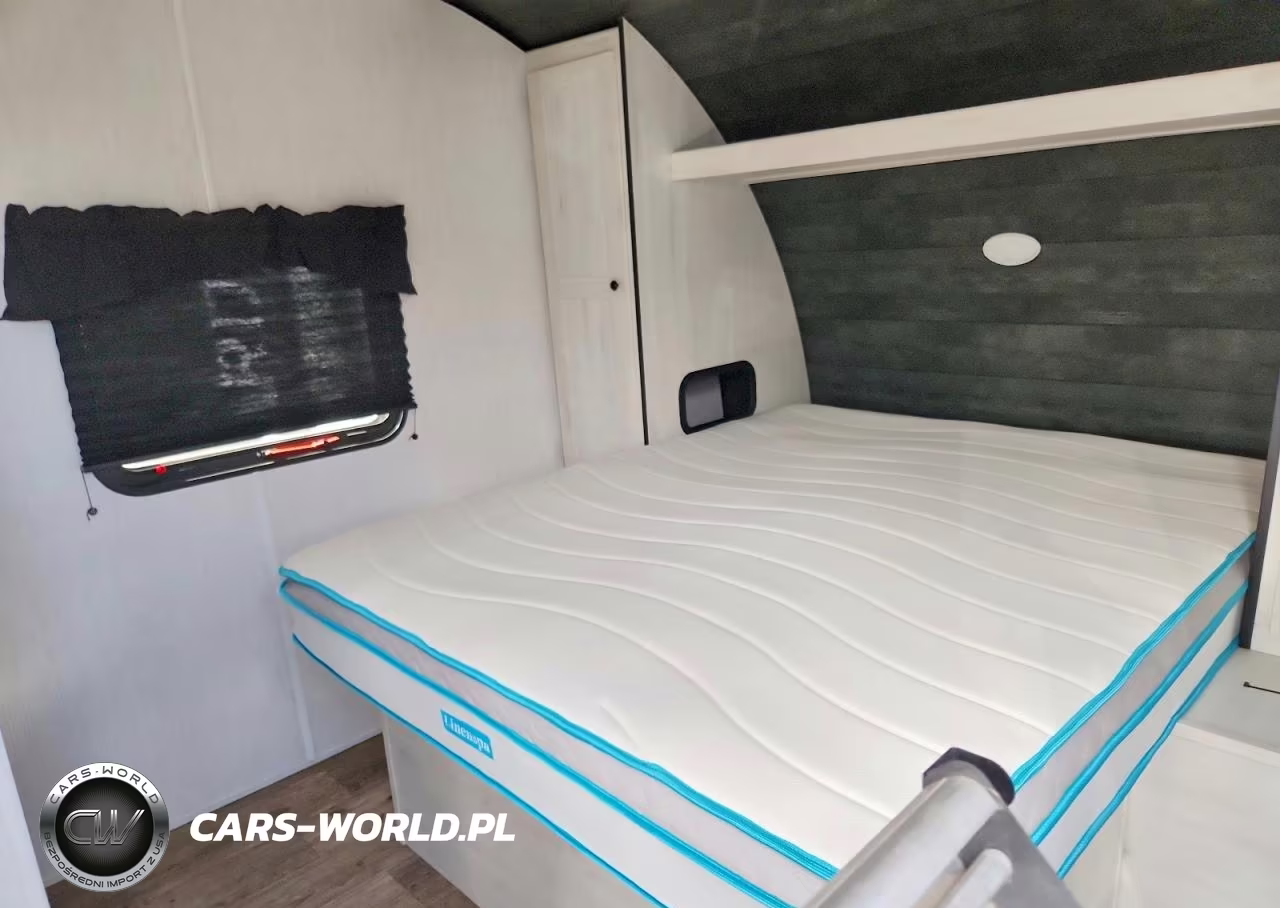 2022 Heartland Trail Runner Camper VIN:5SFEB262XNE480947 - 5
