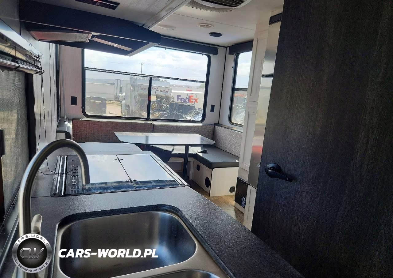 2022 Heartland Trail Runner Camper VIN:5SFEB262XNE480947 - 6