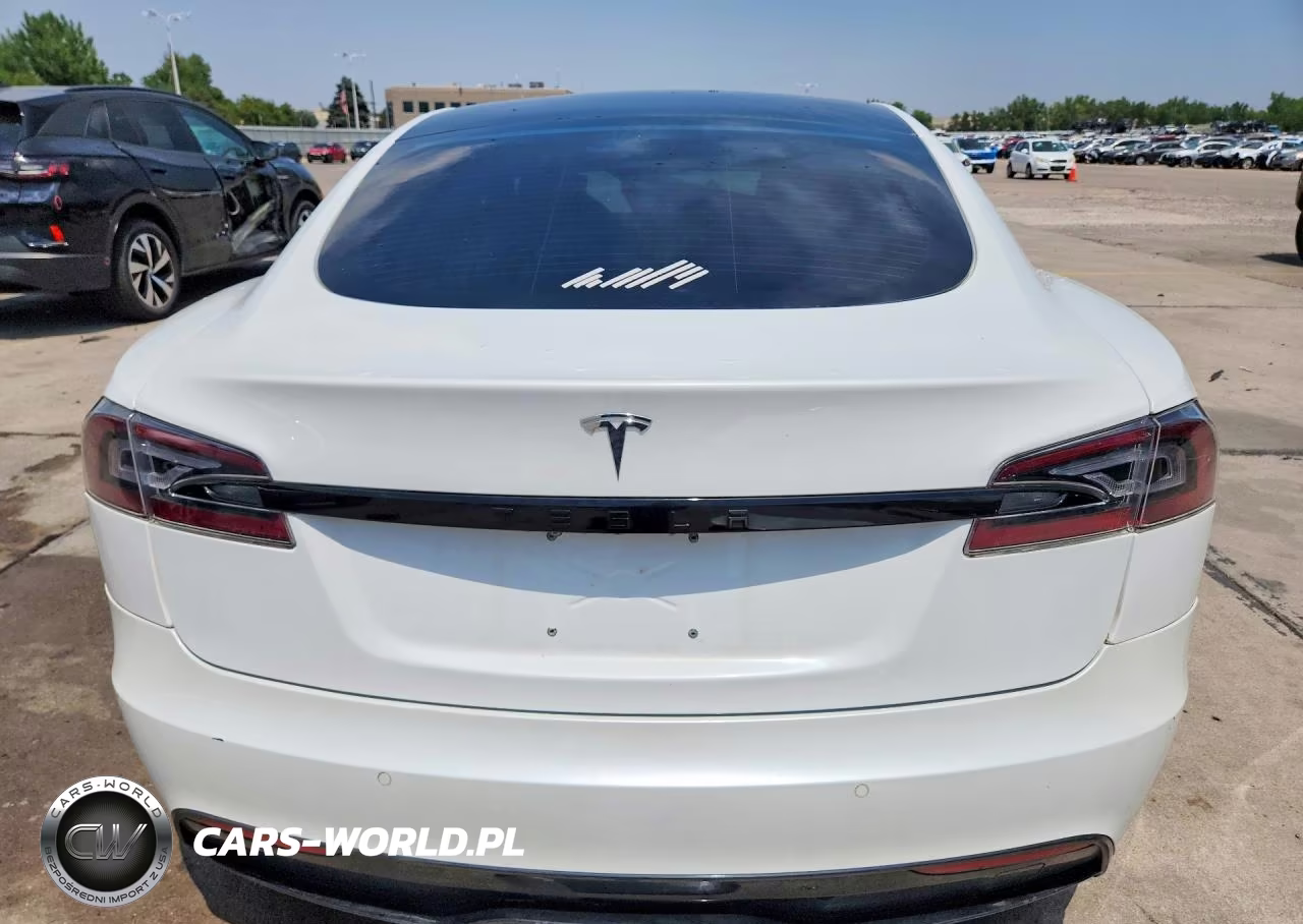 2022 Tesla Model S VIN:5YJSA1E59NF468060 - 6