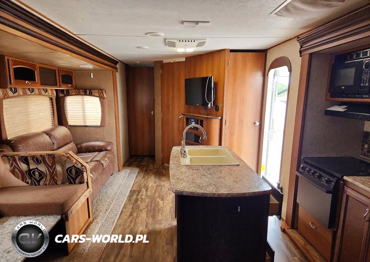 2016 Forest River Avenger Camper VIN:5ZT2AVXB3GB911060 - 5