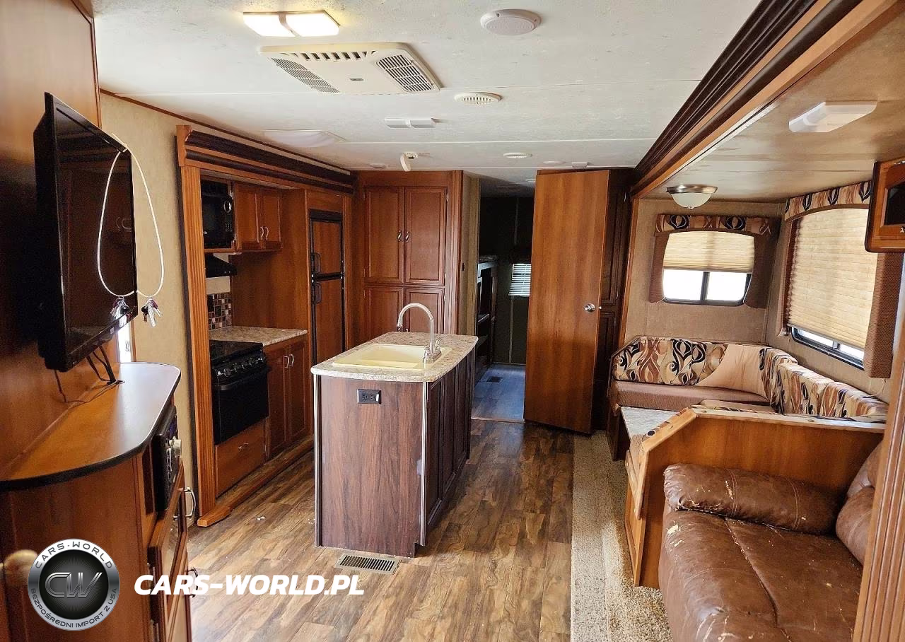 2016 Forest River Avenger Camper VIN:5ZT2AVXB3GB911060 - 6