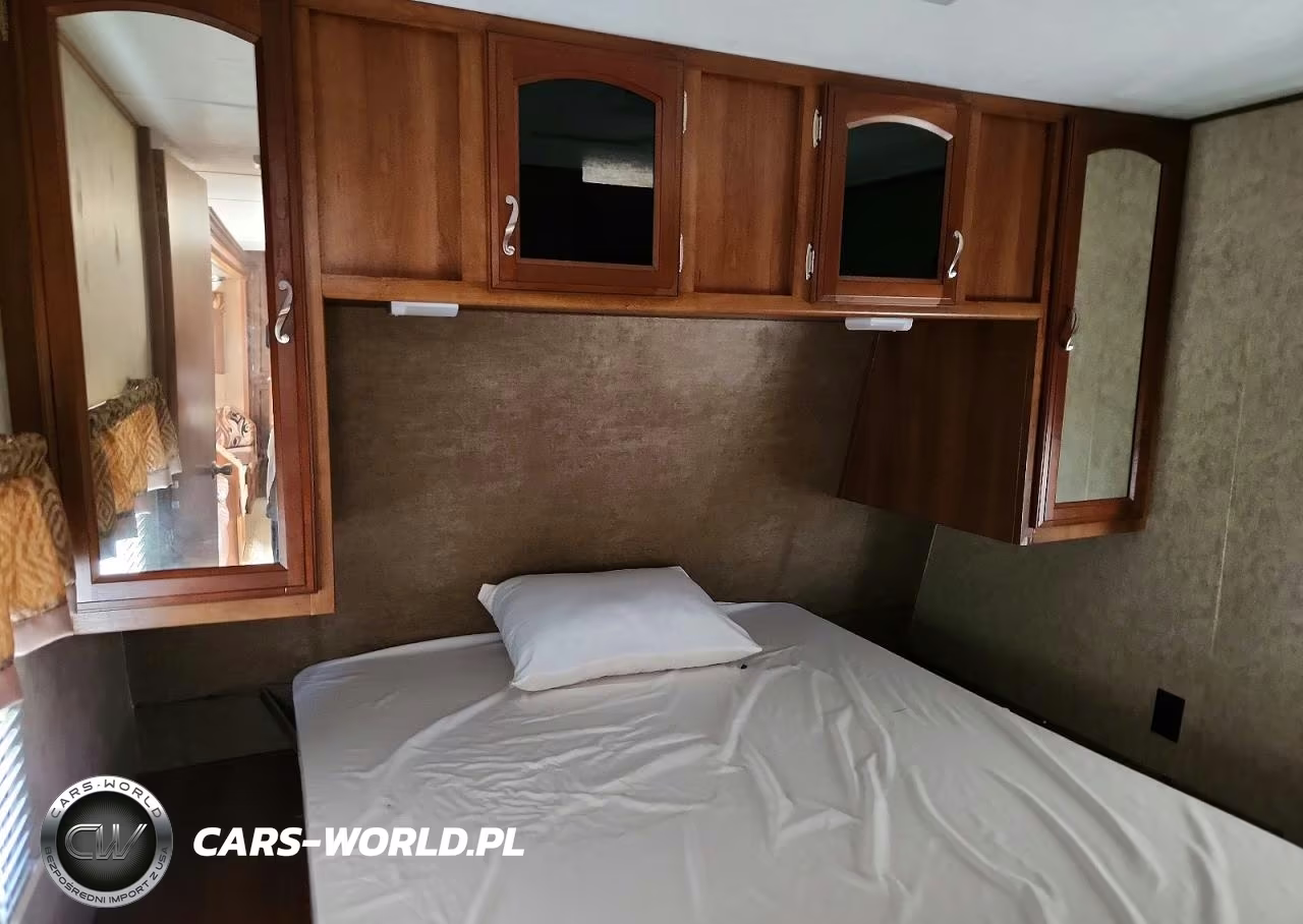 2016 Forest River Avenger Camper VIN:5ZT2AVXB3GB911060 - 8
