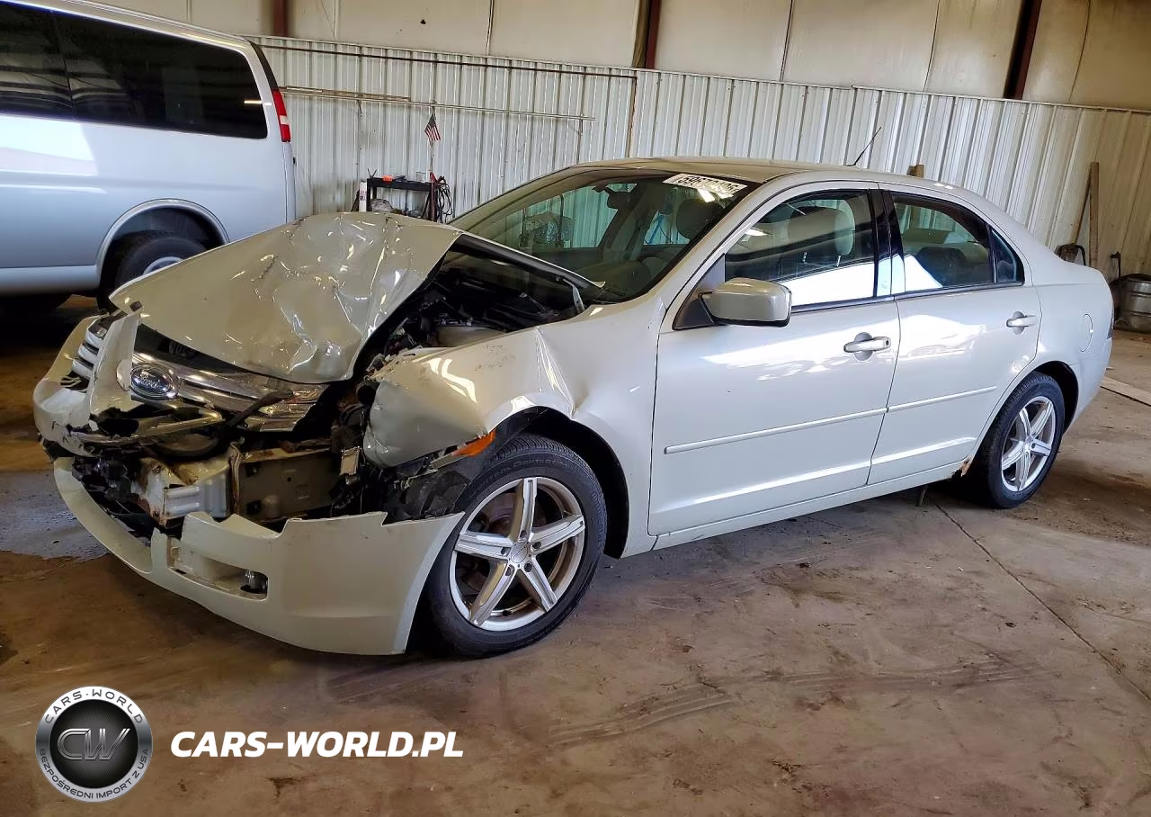 2008 Ford Fusion Se
