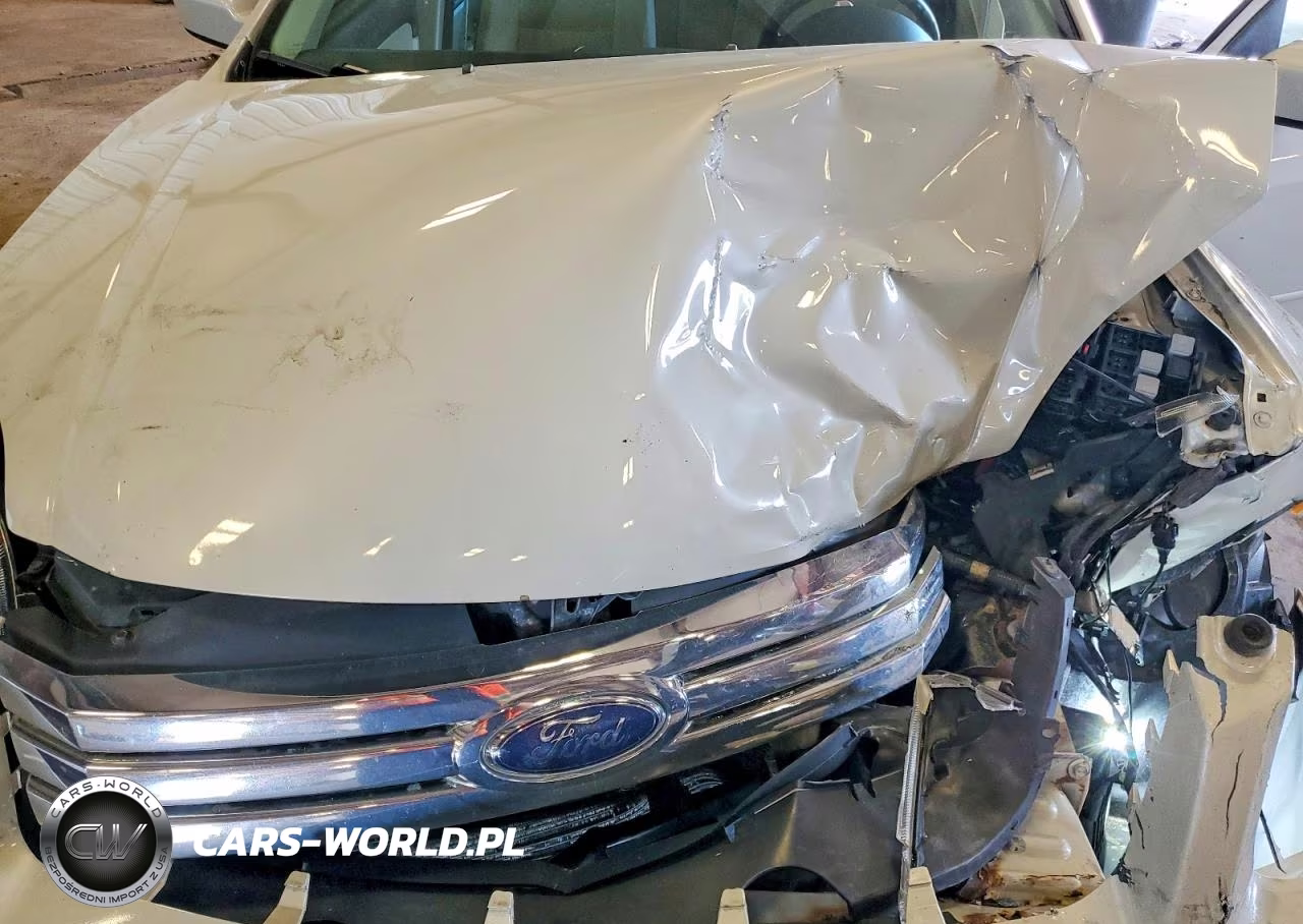 2008 Ford Fusion Se VIN:3FAHP07Z58R217290 - 11