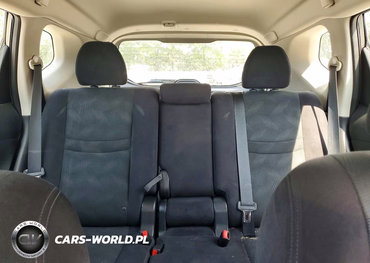 2014 Nissan Rogue S VIN:5N1AT2MVXEC785500 - 10