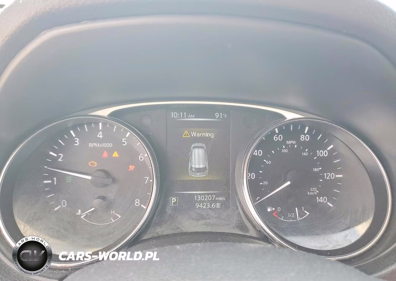 2014 Nissan Rogue S VIN:5N1AT2MVXEC785500 - 9