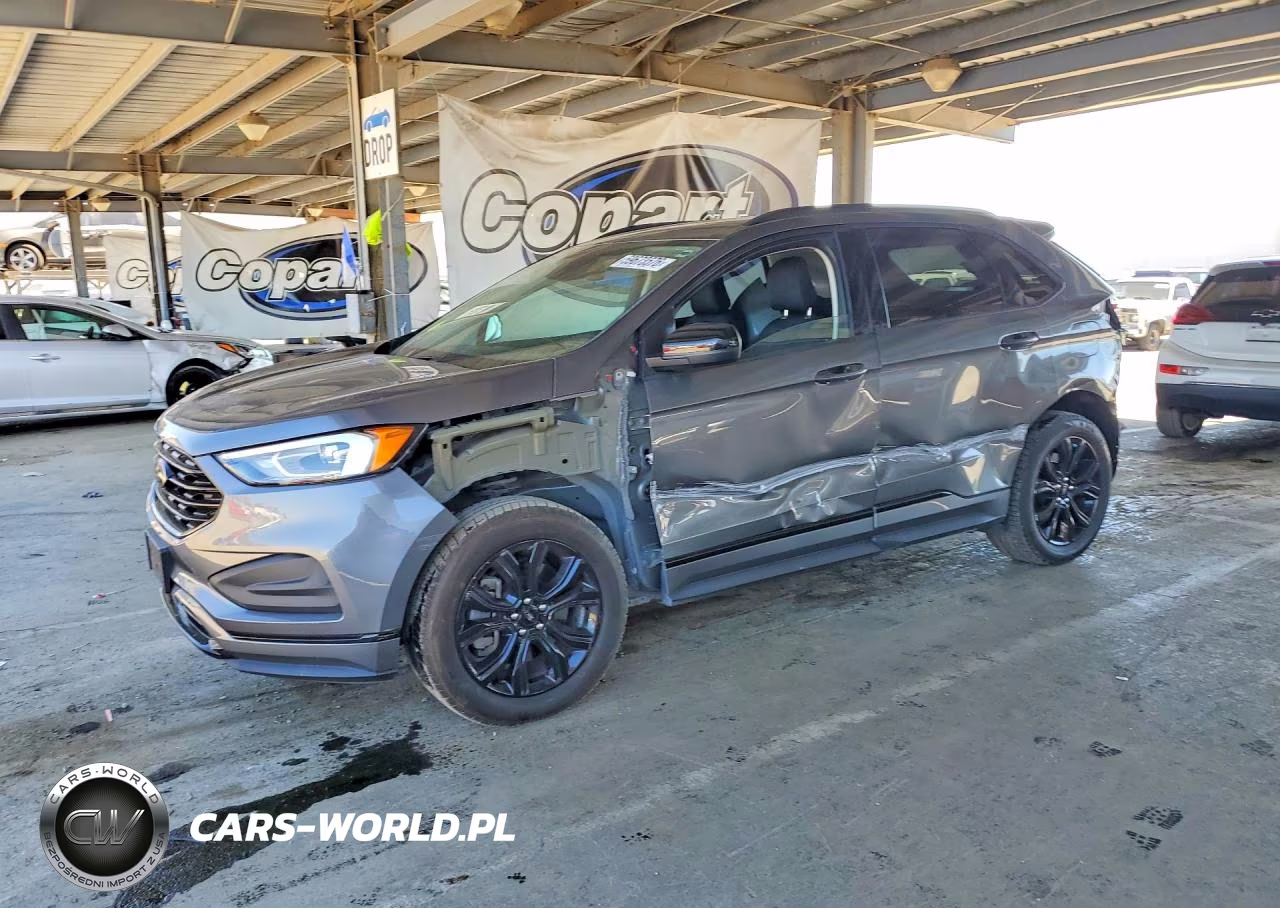 2022 Ford Edge Se – zdjęcie 1 z 13