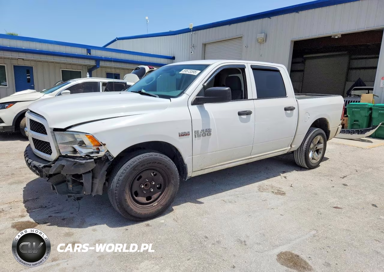 2014 Ram 1500 St – zdjęcie 1 z 13
