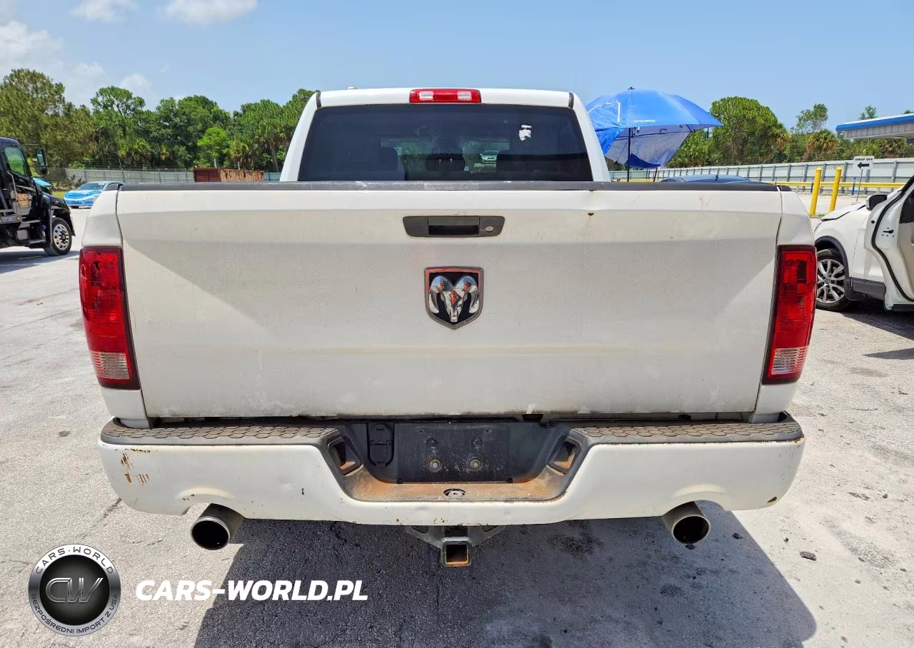 2014 Ram 1500 St VIN:1C6RR6KT5ES237738 - 6
