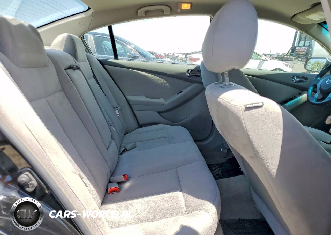 2010 Nissan Altima 2.5 VIN:1N4AL2AP3AN485067 - 10