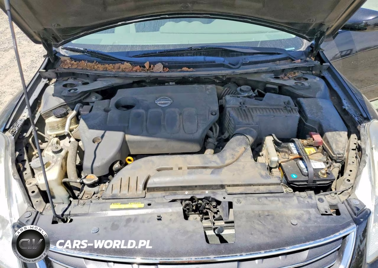 2010 Nissan Altima 2.5 VIN:1N4AL2AP3AN485067 - 11