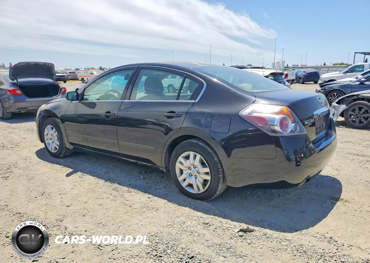 2010 Nissan Altima 2.5 VIN:1N4AL2AP3AN485067 - 2