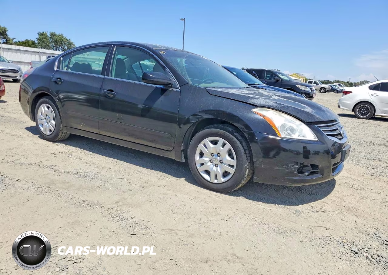 2010 Nissan Altima 2.5 VIN:1N4AL2AP3AN485067 - 4