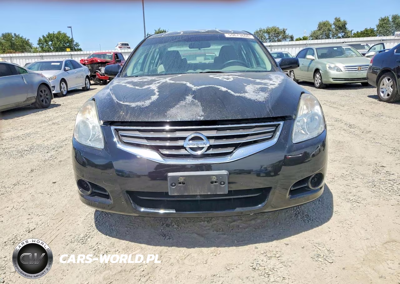 2010 Nissan Altima 2.5 VIN:1N4AL2AP3AN485067 - 5