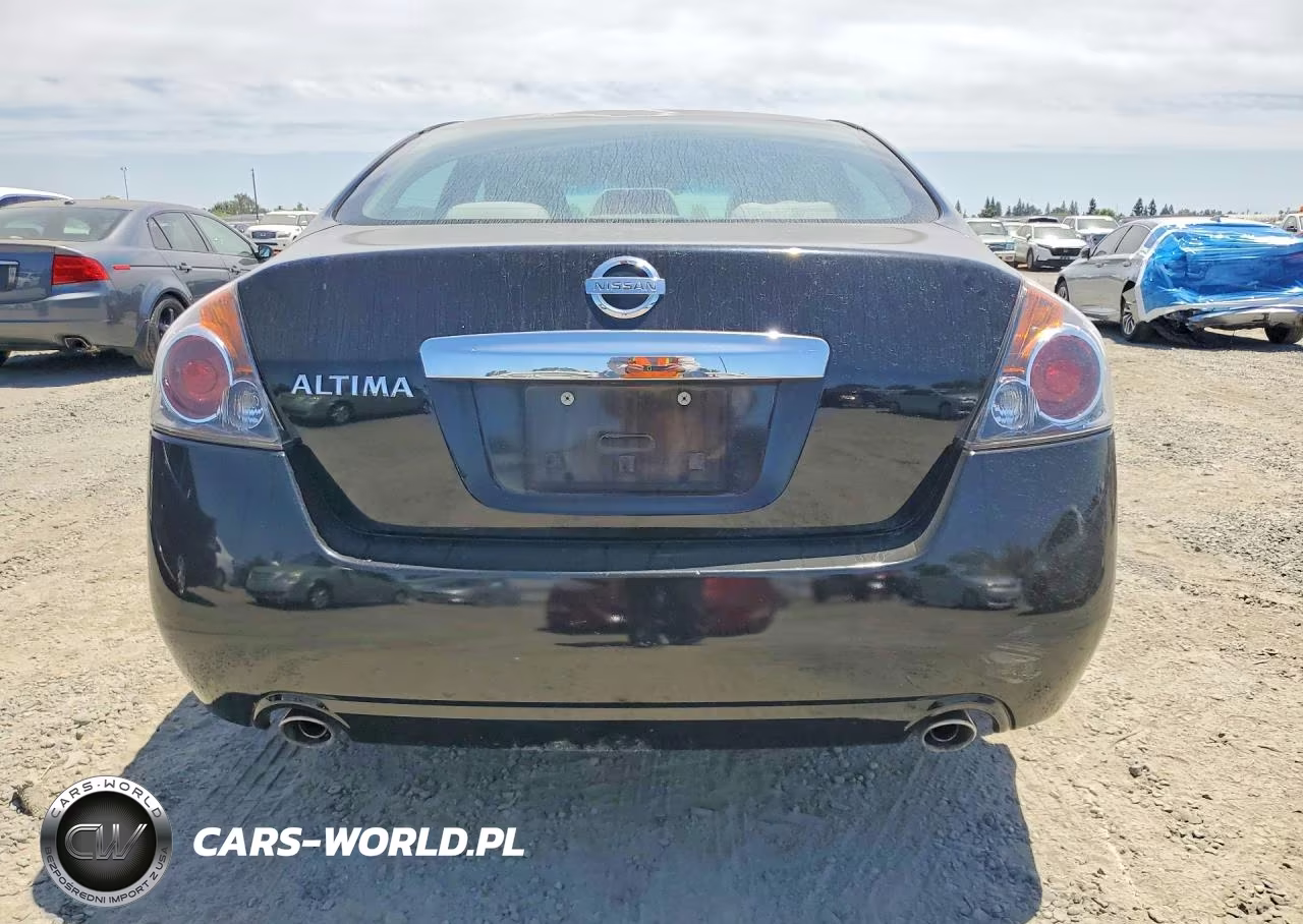 2010 Nissan Altima 2.5 VIN:1N4AL2AP3AN485067 - 6