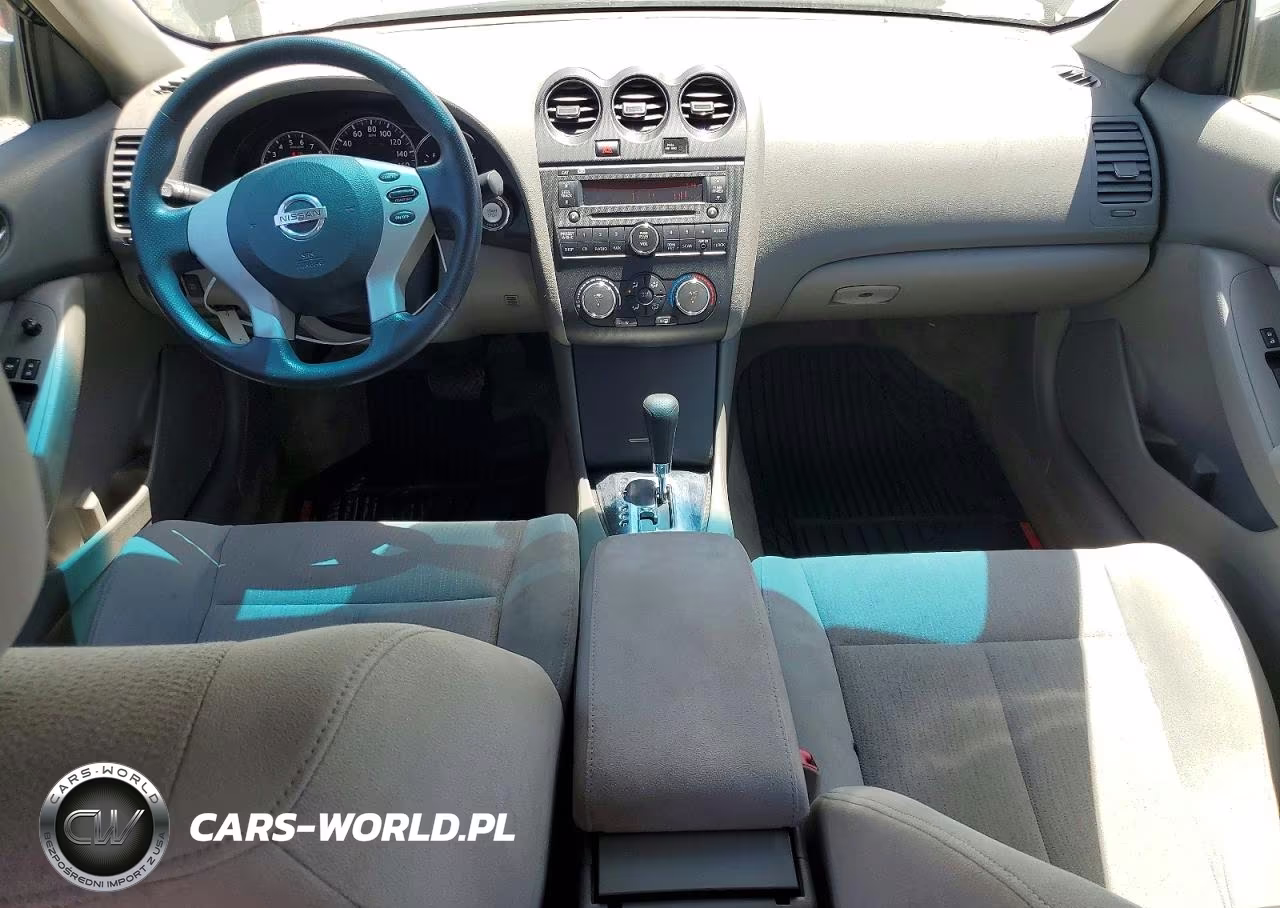 2010 Nissan Altima 2.5 VIN:1N4AL2AP3AN485067 - 8
