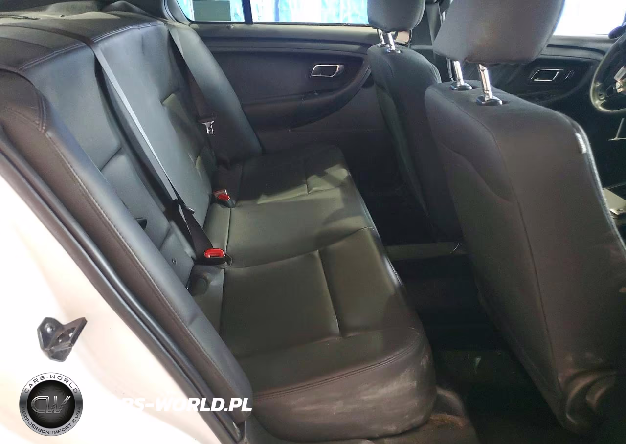 2019 Ford Taurus Police Interceptor VIN:1FAHP2MK6KG101825 - 10