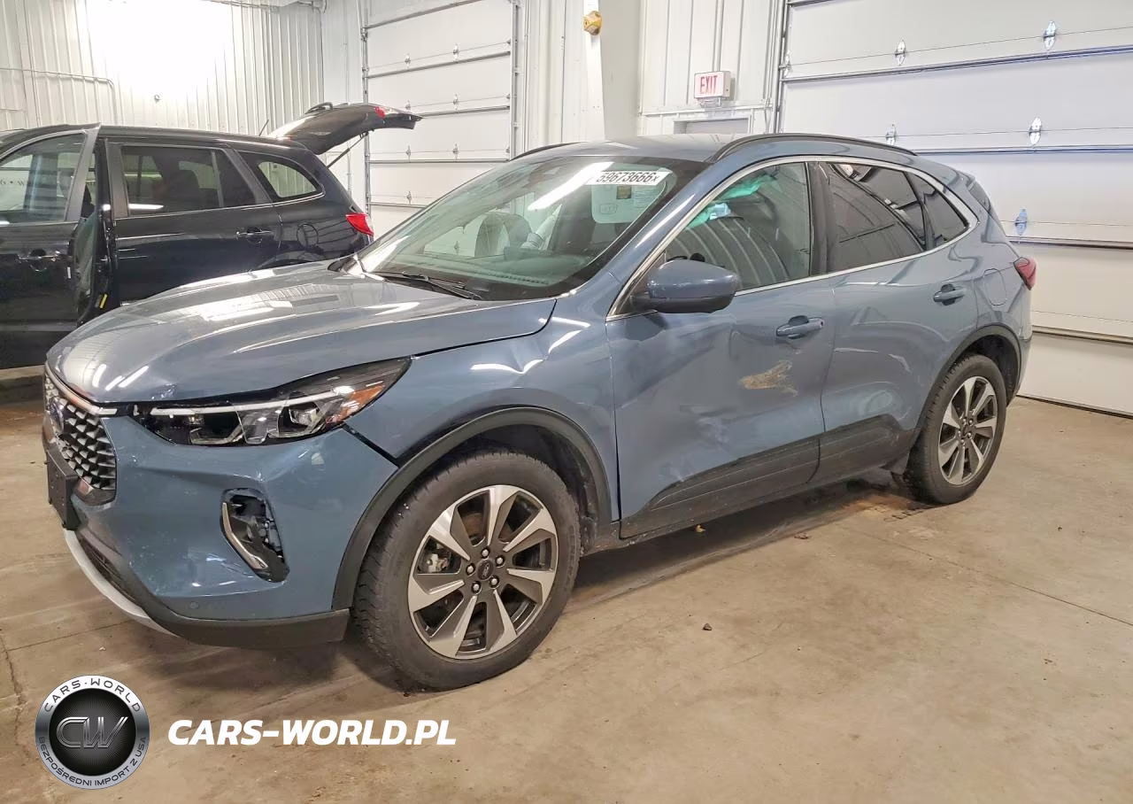 2023 Ford Escape – zdjęcie 1 z 12