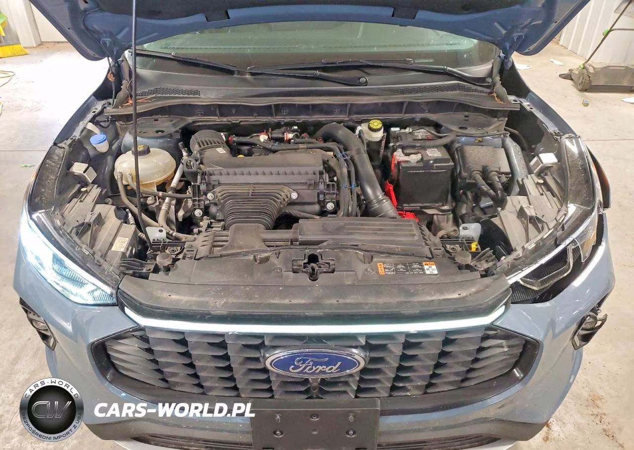 2023 Ford Escape VIN:1FMCU9JA7PUA32231 - 11