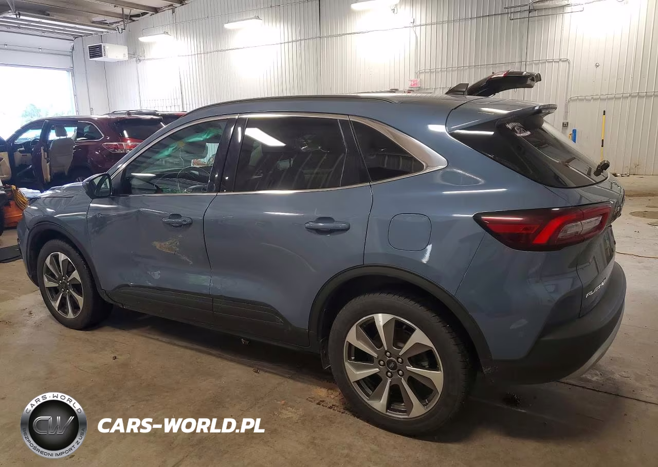 2023 Ford Escape VIN:1FMCU9JA7PUA32231 - 2