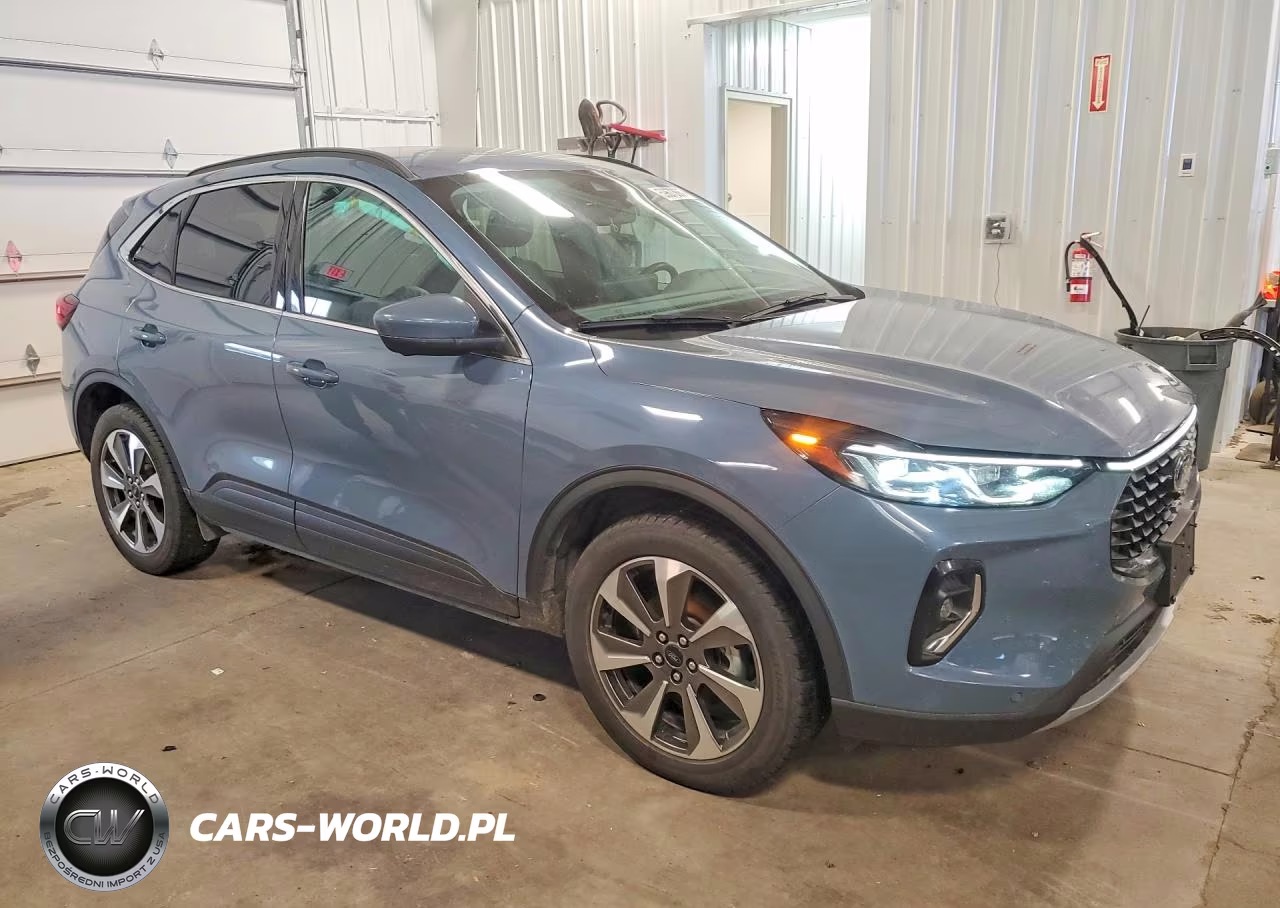 2023 Ford Escape VIN:1FMCU9JA7PUA32231 - 4