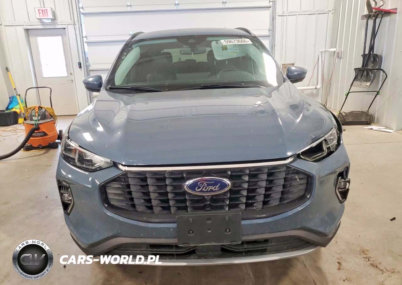 2023 Ford Escape VIN:1FMCU9JA7PUA32231 - 5