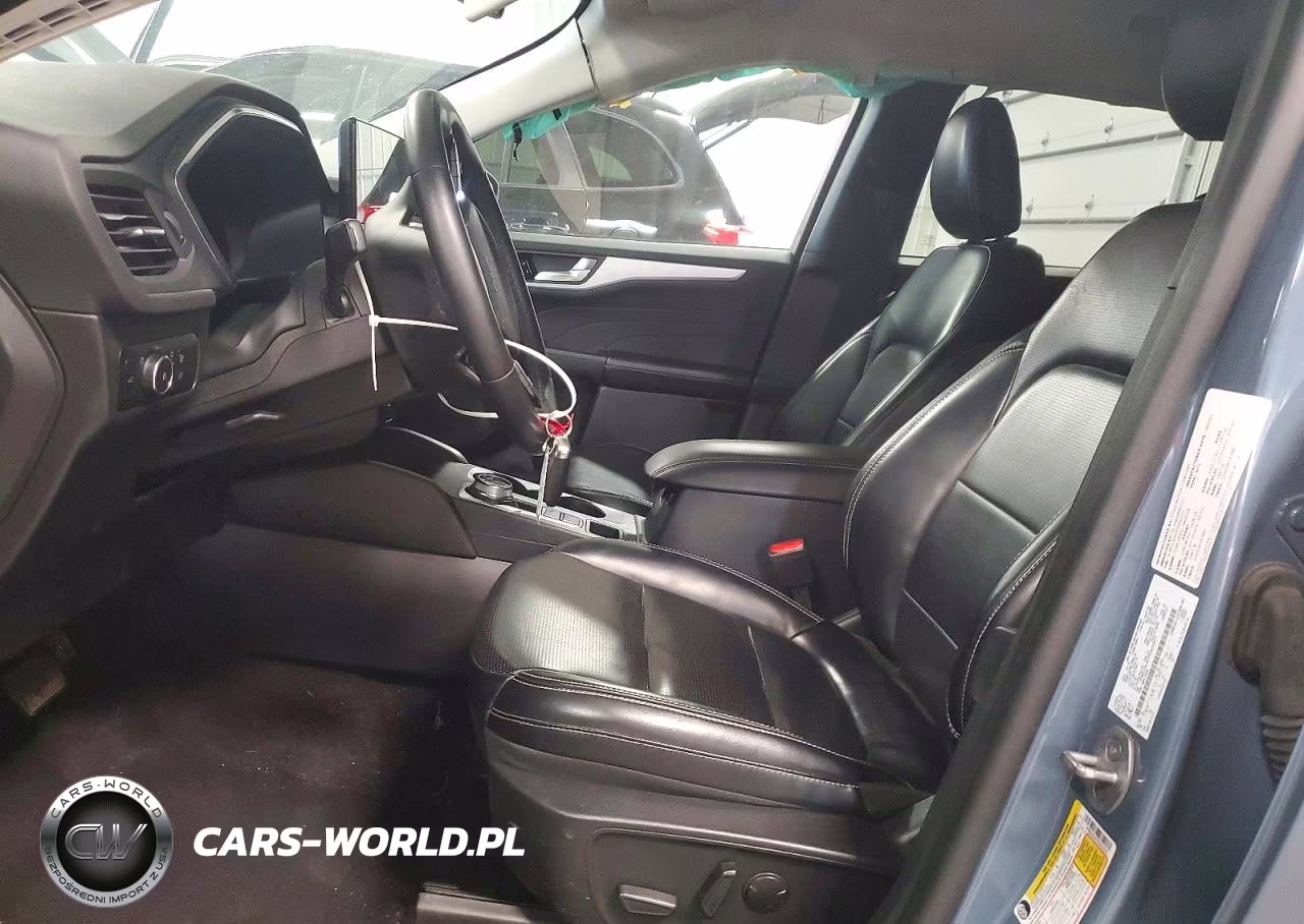2023 Ford Escape VIN:1FMCU9JA7PUA32231 - 7