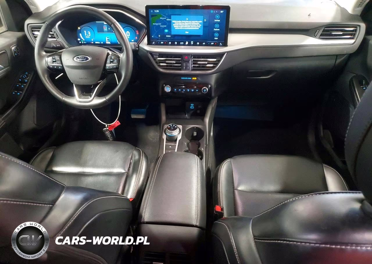 2023 Ford Escape VIN:1FMCU9JA7PUA32231 - 8