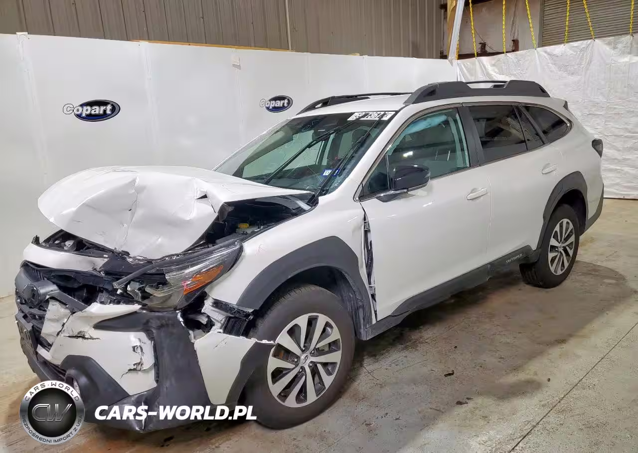 2025 Subaru Outback Premium