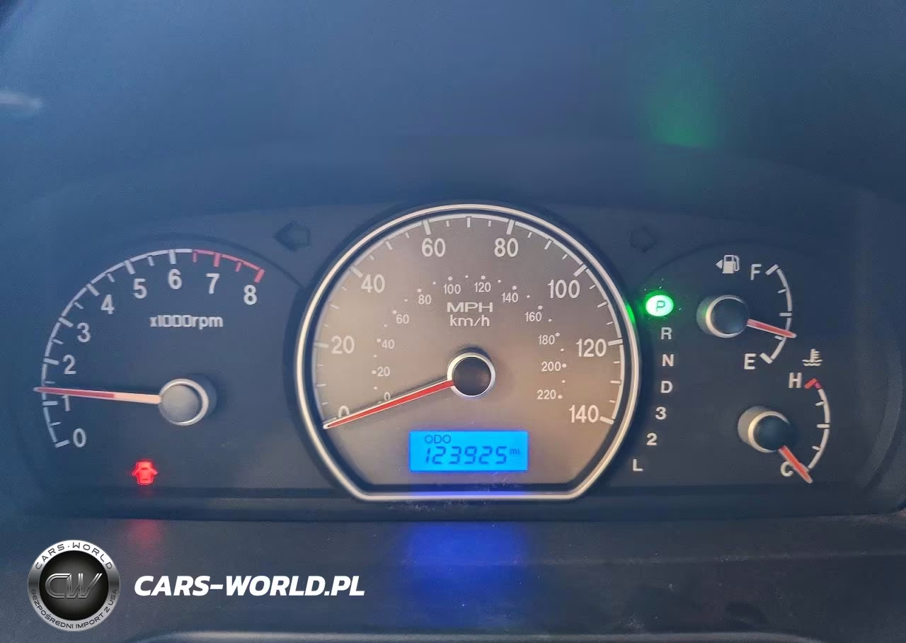 2008 Hyundai Elantra Gls VIN:KMHDU46D28U505318 - 9