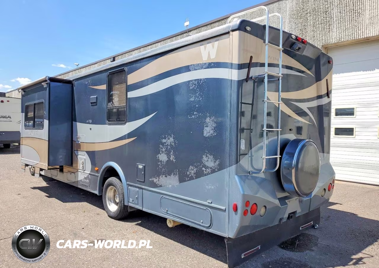 2007 Ford E450 Rv VIN:1FDXE45SX7DA55474 - 3