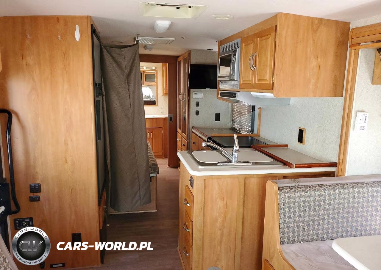 2007 Ford E450 Rv VIN:1FDXE45SX7DA55474 - 6
