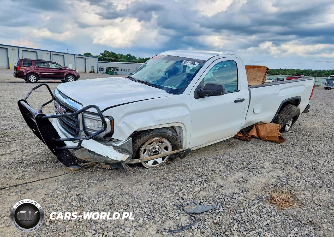 2016 GMC 1500