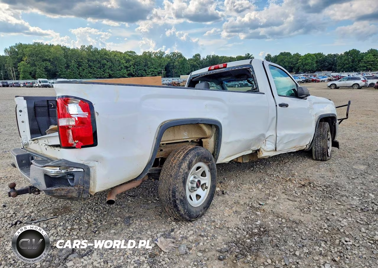 2016 GMC 1500 VIN:1GTN1LEH8GZ112411 - 3