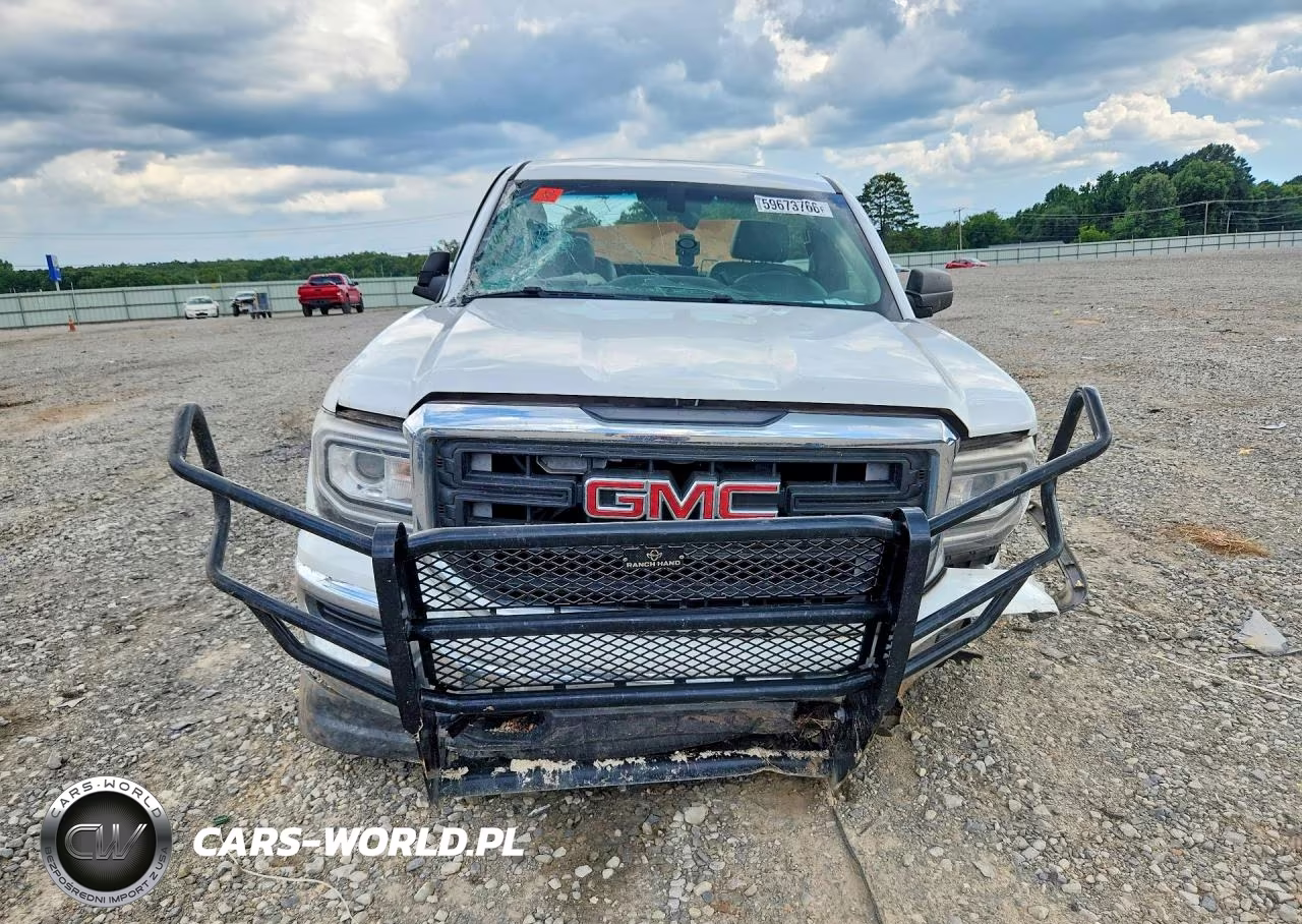2016 GMC 1500 VIN:1GTN1LEH8GZ112411 - 5