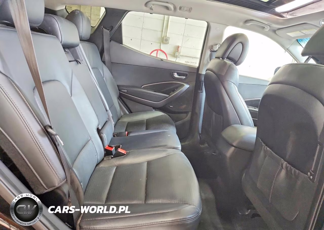 2013 Hyundai Santa Fe Sport 2.0T VIN:5XYZW3LA5DG011166 - 11