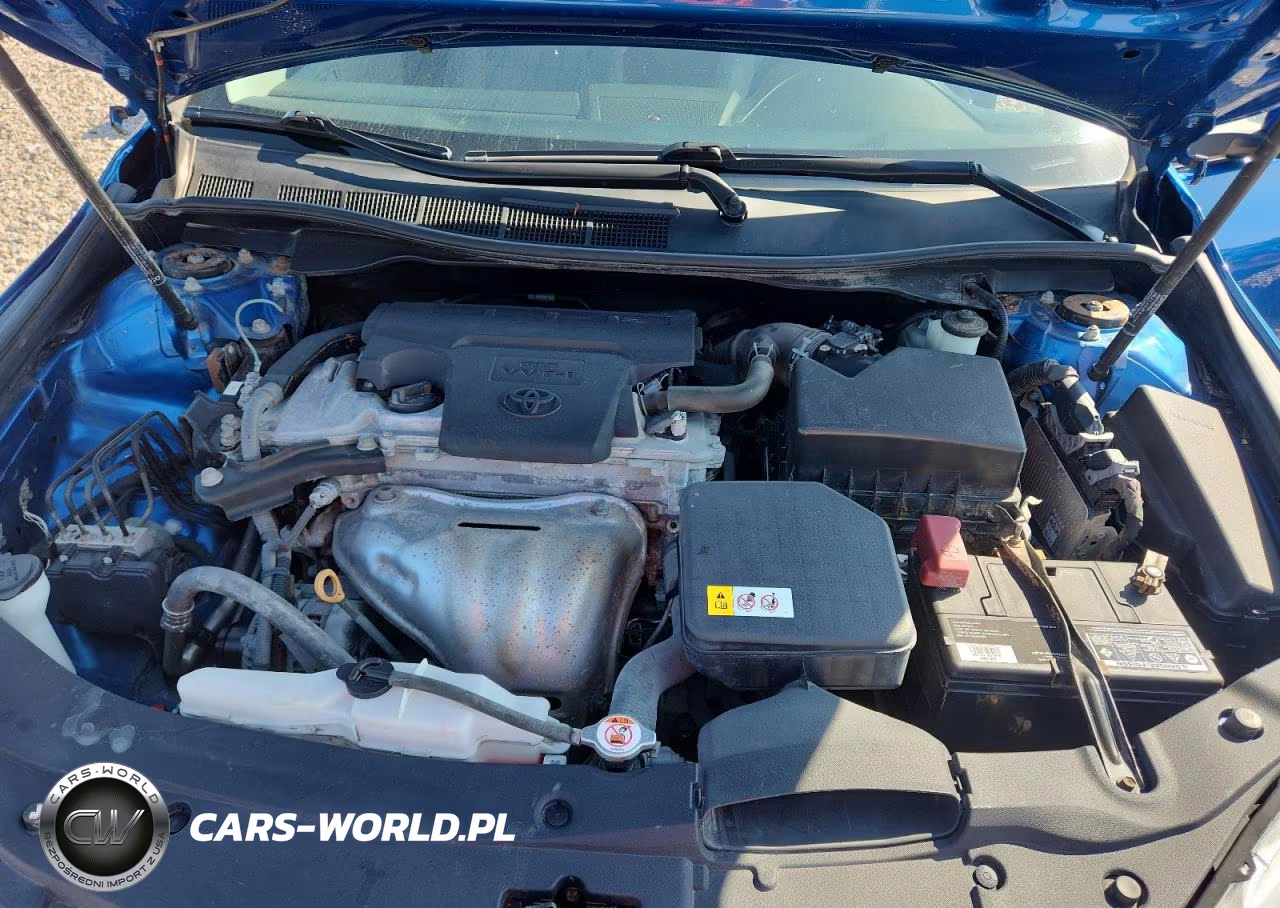 2017 Toyota Camry Se VIN:4T1BF1FK7HU770203 - 11