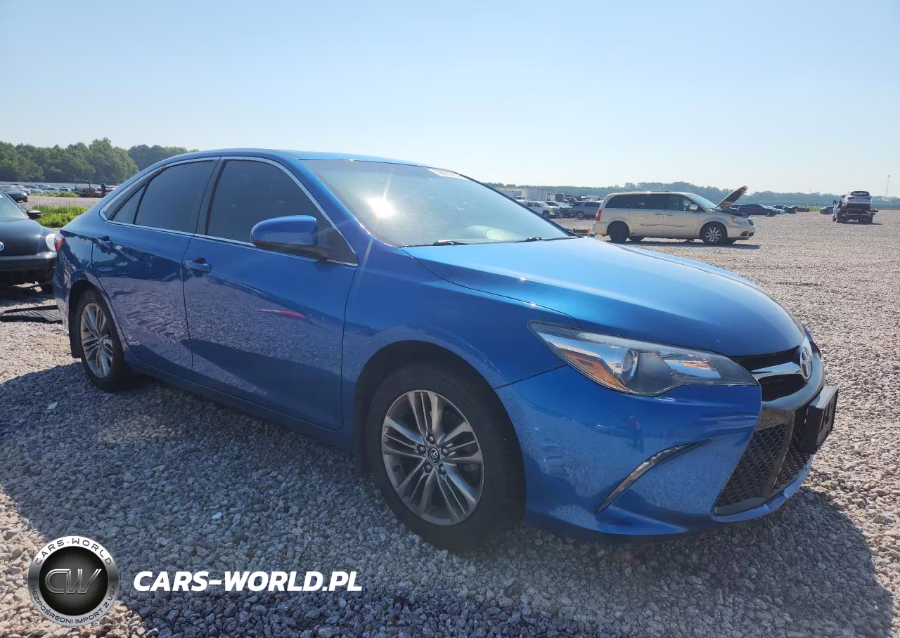 2017 Toyota Camry Se VIN:4T1BF1FK7HU770203 - 4