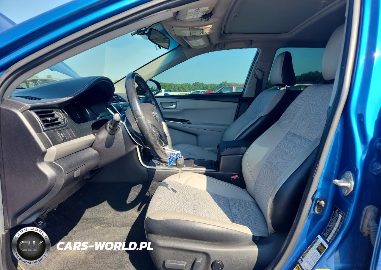 2017 Toyota Camry Se VIN:4T1BF1FK7HU770203 - 7