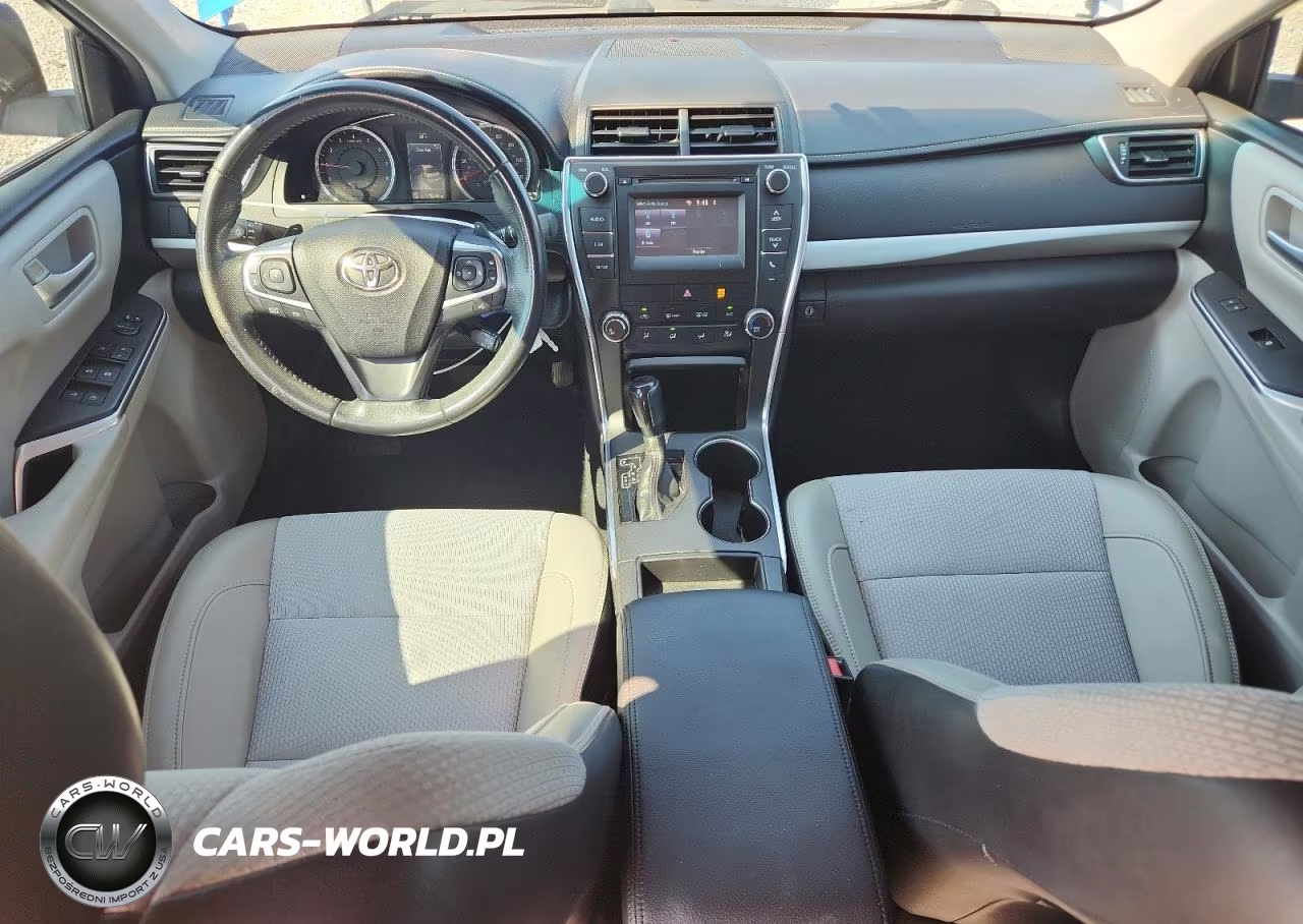 2017 Toyota Camry Se VIN:4T1BF1FK7HU770203 - 8