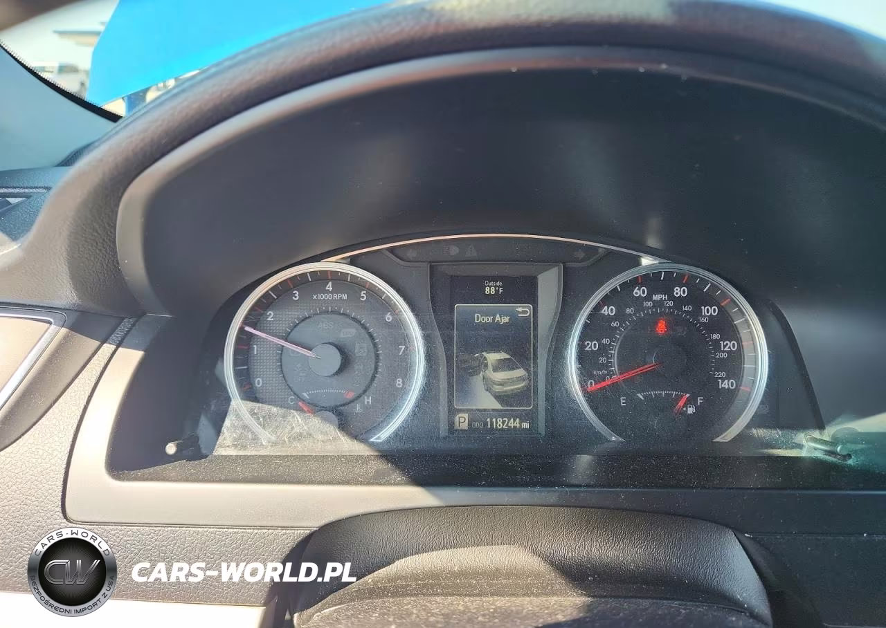 2017 Toyota Camry Se VIN:4T1BF1FK7HU770203 - 9