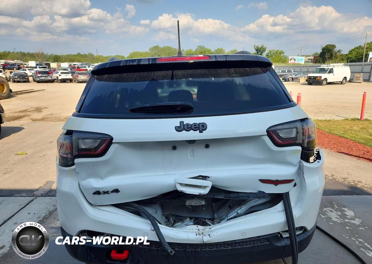 2024 Jeep Compass Trailhawk VIN:3C4NJDDNXRT581636 - 6