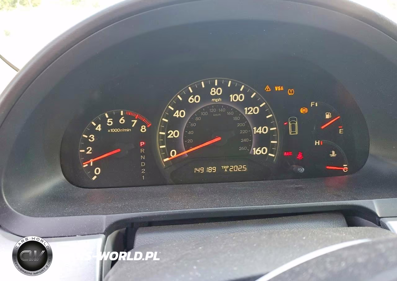 2010 Honda Odyssey Exl VIN:5FNRL3H64AB013605 - 9