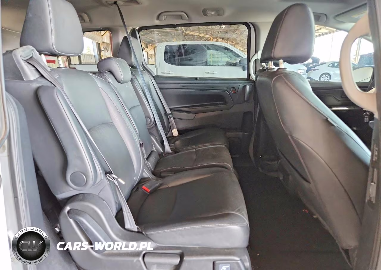 2021 Honda Odyssey Exl VIN:5FNRL6H78MB014805 - 11
